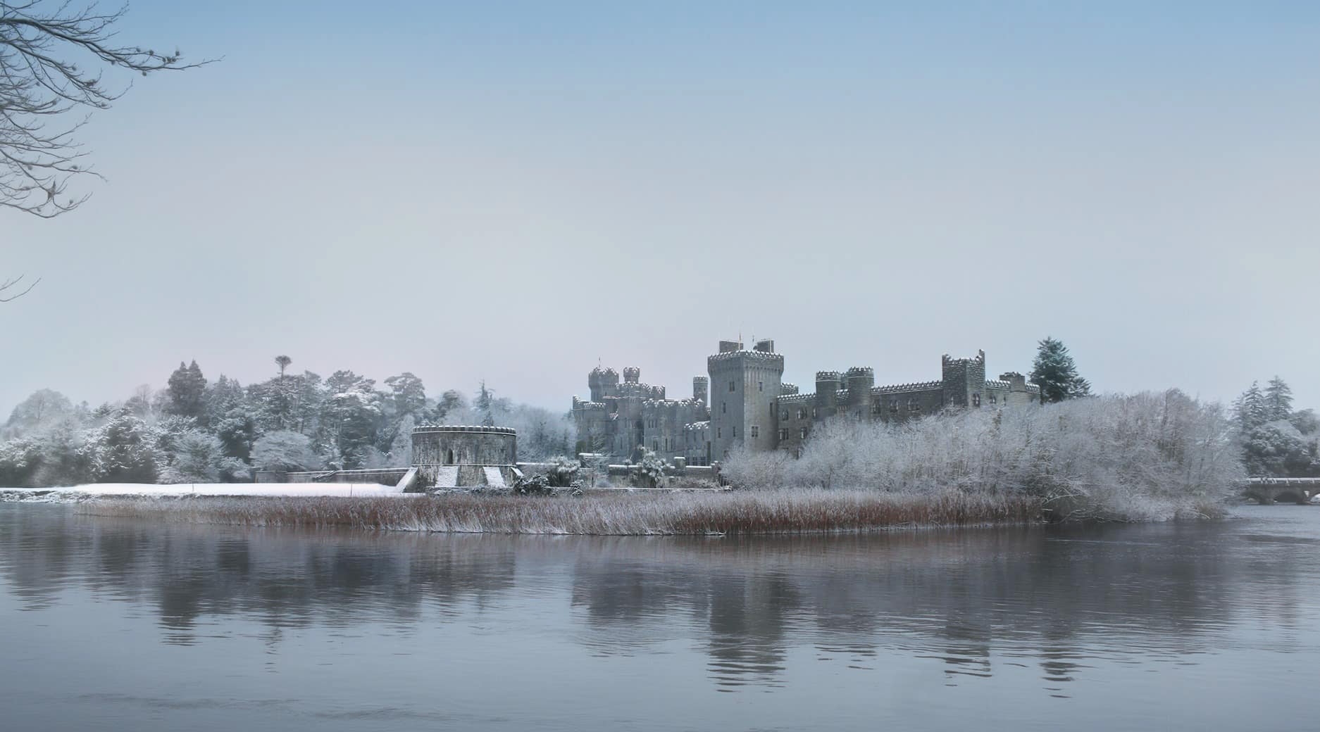 Irish Christmas Adventure